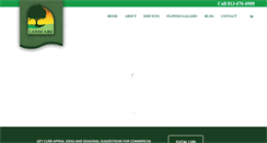 Desktop Screenshot of landcare1.com